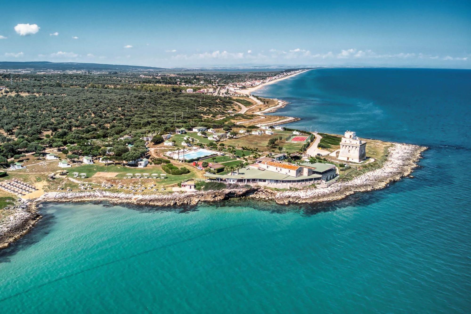 Semesteranläggning (resort) Cala Del Principe Wild & Nature *